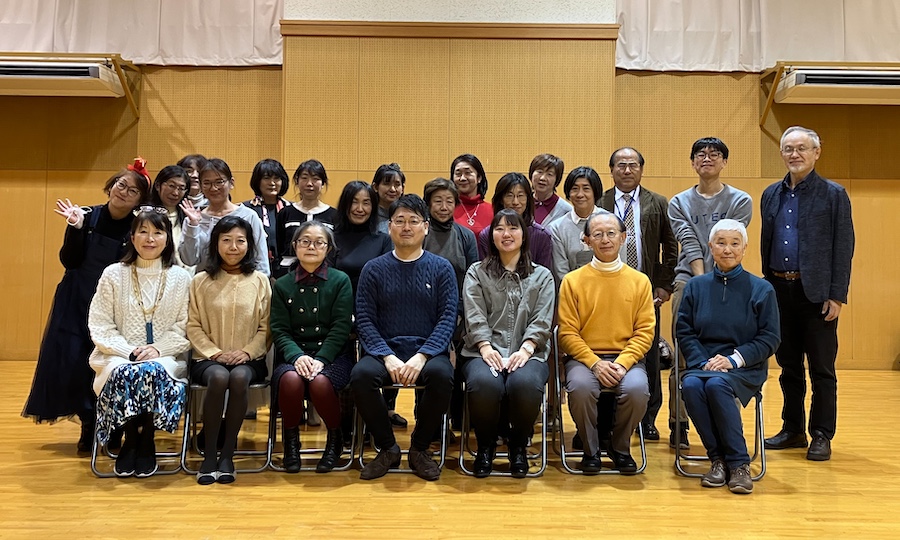 団体プロフィール オペラフェスティーヴァ 東京大田